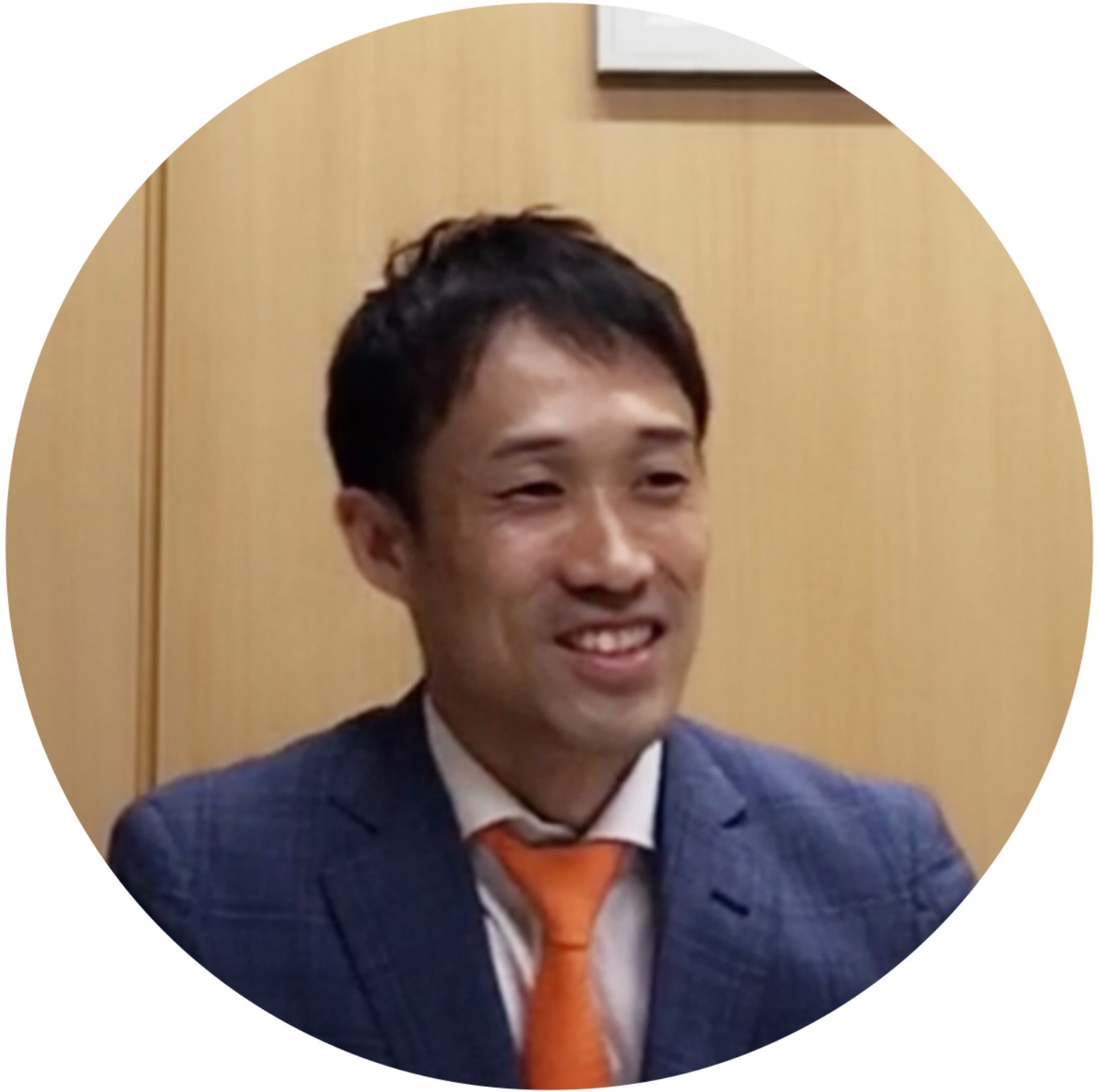マネアド代表の大西真人です