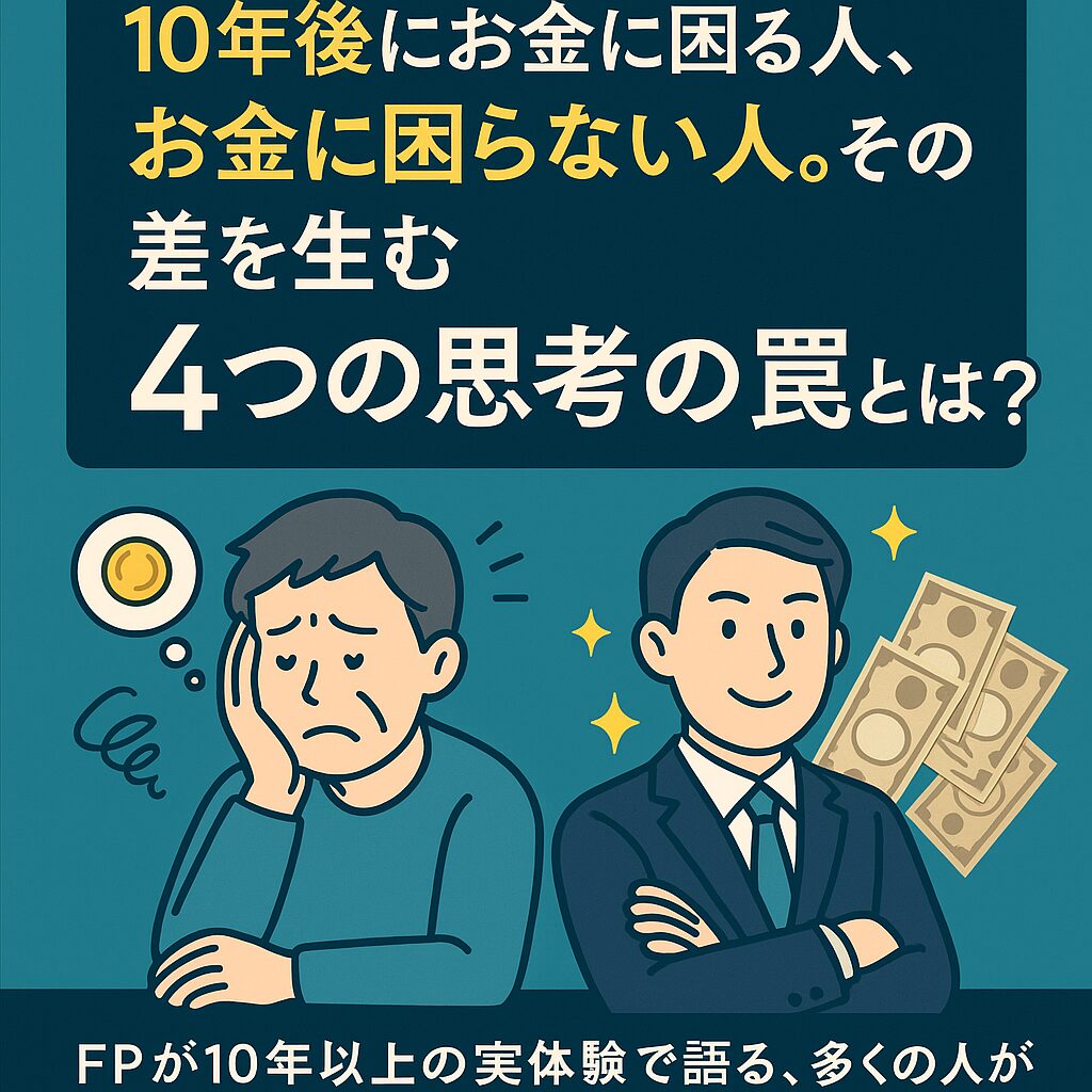 10年後にお金の困らない人になる