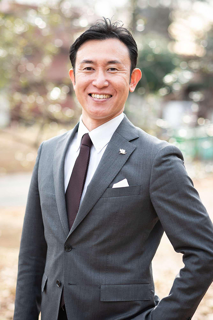 左藤正道氏